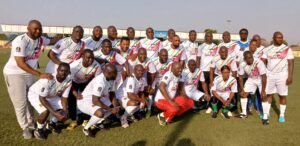 Match de l'année à Kankan : « C'est notre contribution pour consolider la cohésion sociale entre les différentes couches de la ville » Rassure l'organisateur.