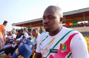 La 5ème édition du match de l'année à Kankan : Les participants se réjouissent et félicitent l'organisateur. 