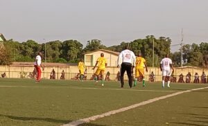 Match de l'année à Kankan : « C'est notre contribution pour consolider la cohésion sociale entre les différentes couches de la ville » Rassure l'organisateur.