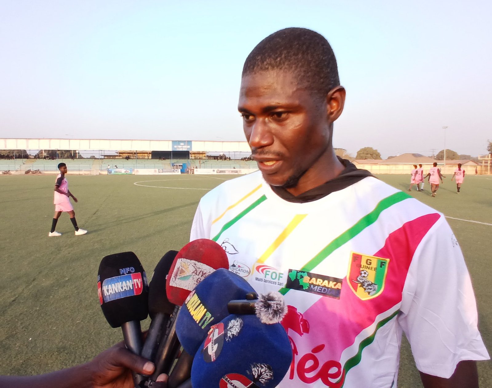 Match de l'année à Kankan : « C'est notre contribution pour consolider la cohésion sociale entre les différentes couches de la ville » Rassure l'organisateur. 5 Match de l'année à Kankan : « C'est notre contribution pour consolider la cohésion sociale entre les différentes couches de la ville » Rassure l'organisateur.