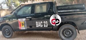 Kankan : Deux présumés arnaqueurs tombent dans les filets de la brigade anti-criminalité ( Bac 23)