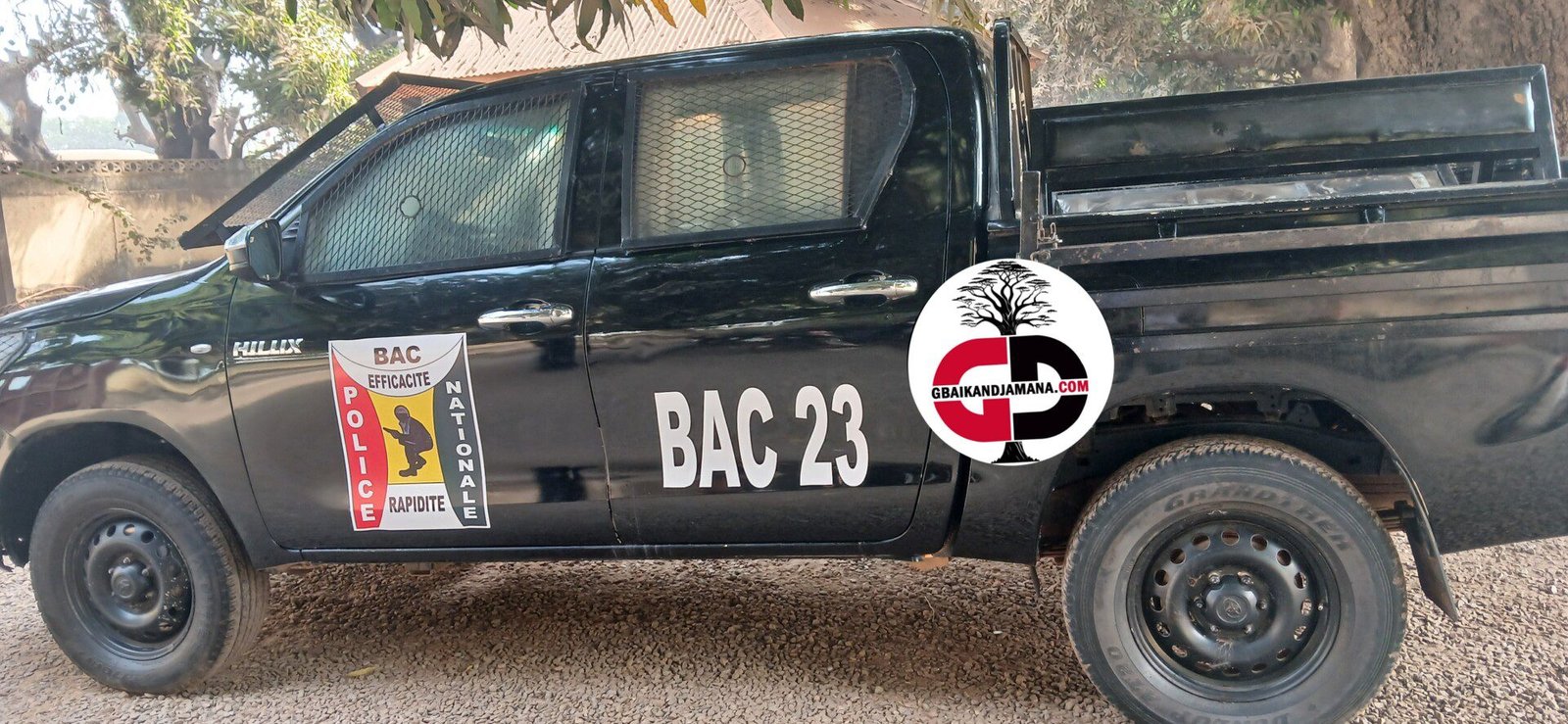 Kankan : Deux présumés arnaqueurs tombent dans les filets de la brigade anti-criminalité ( Bac 23)