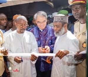 Boffa / Réouverture de la mosquée de Bolondé ….