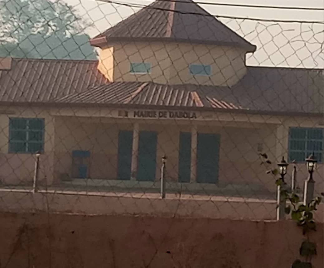 Dabola : Rapport d'activités annuel 2024 par la délégation spéciale de la commune urbaine.