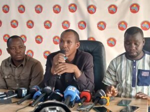 Politique : Les responsables du parti MODEL réagissent suite à la condamnation d'Aliou Bah. « Cette condamnation n'est qu'une parodie de justice. »