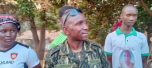 Fria : Tournoi inter-secteurs, le Camp d'infanterie bat la Cité des retraités avec un score de 4 à 2.