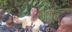 Doudou benny au guinéen : « ayez pitié du général mamadi doumbouya » 1 Doudou benny au guinéen : « ayez pitié du général mamadi doumbouya »