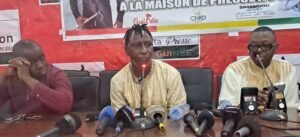 L'artiste Doudou Benny cherche-t-il un point de chute pour sauver sa carrière ?