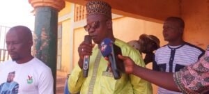 Kouremale (Siguiri) : Le bureau du conseil de district Kökö2 a été installé dans un contexte de dynamisme et d'engagement.