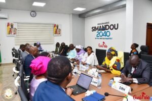 Guinée : le ministère de la promotion féminine, de l’enfance et des personnes vulnérables établit des objectifs pour l’année 2025.