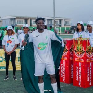 Sport : En Ligue 1, le Milo FC s'incline à domicile face au Hafia Football Club.