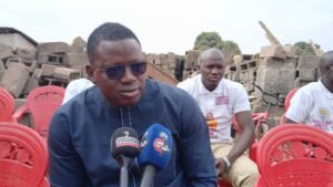 Kankan : Un an après la disparition du Journaliste Bafodé Maféring Camara, ses camarades de classe lui rendent hommage en organisant une lecture collective du Saint Coran.