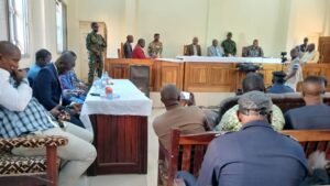 Kankan : Les autorités judiciaires clôturent la mission de digitalisation du processus de délivrance des casiers judiciaires.