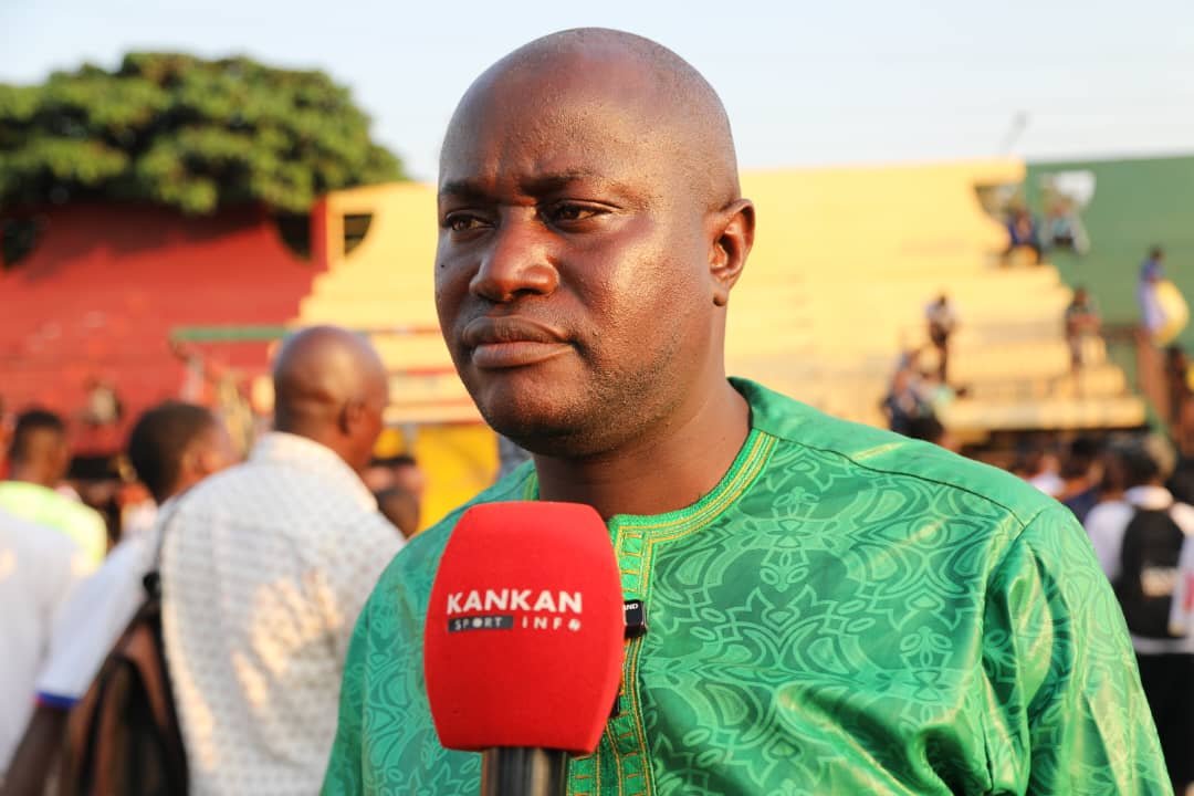 Défaite du Milo FC de Kankan : réaction d'un supporter. 'Quand vous êtes champion, il faut vraiment pouvoir concrétiser.