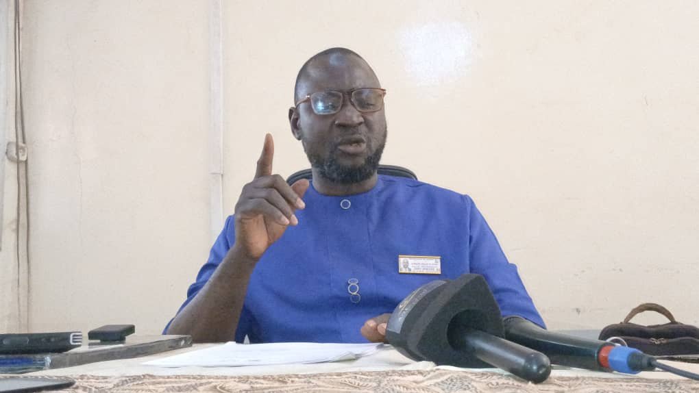 Siguiri : État civil - Pour l'année 2024, un total de 4 114 naissances, 37 décès et 242 mariages ont été enregistrés.