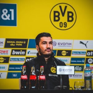 Football : Le Borussia Dortmund se dote d'un nouvel entraîneur.