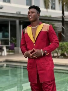 Culture : L'artiste guinéen Soul Bang’s est choisi parmi les membres du jury du Prix Découvertes RFI 2025. 5 Culture : L'artiste guinéen Soul Bang’s est choisi parmi les membres du jury du Prix Découvertes RFI 2025.