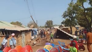 Installation du bureau de district à Badamako (Kouremale) : une famille remet en question les décisions prises par le village.