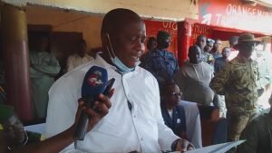 Installation du bureau de district à Badamako (Kouremale) : une famille remet en question les décisions prises par le village.