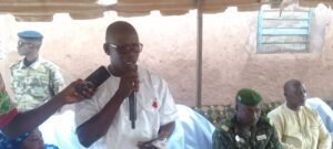 Kouremale(Siguiri): L'autorité sous-préfectorale et communale procéde à l'installation des bureaux de district de Kouremale-Centre, Kökö1 et Konfran.