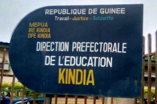 DPE de Kindia : Une décision du ministre Jean Paul Cédy serait-elle contestée au sein du service ? Lisez 6 DPE de Kindia : Une décision du ministre Jean Paul Cédy serait-elle contestée au sein du service ? Lisez