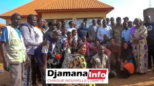 Kankan: Le Premier Ministre Bah Oury annonce un soutien en faveur de la maison de Presse ...