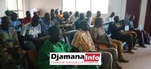 Gueckédou: mobilisé pour la lutte contre la poliomyélite