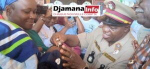 Gueckédou: Lancement de la Campagne Nationale de Vaccination contre la Poliomyélite