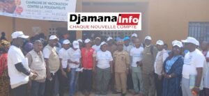 Gueckédou: Lancement de la Campagne Nationale de Vaccination contre la Poliomyélite