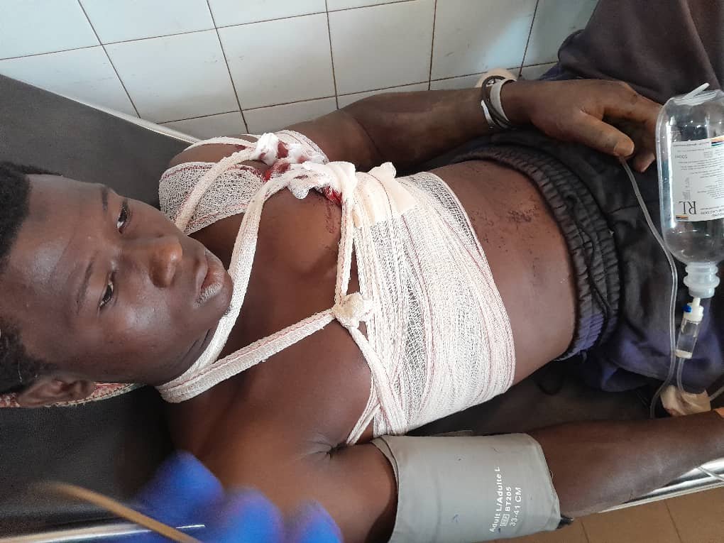 Djibou : attaque à main armée contre un orpailleur, une enquête ouverte. 8 Djibou : attaque à main armée contre un orpailleur, une enquête ouverte.