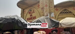 Kankan : Baisse des prix de certaines denrées alimentaires, un soulagement pour les ménages et commerçants