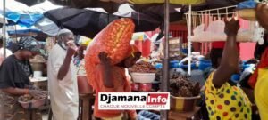 Kankan : Baisse des prix de certaines denrées alimentaires, un soulagement pour les ménages et commerçants