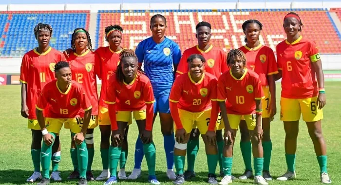 Football: Guinée Éliminée par le Cap-Vert en Qualifications pour la CAN Féminine 2026