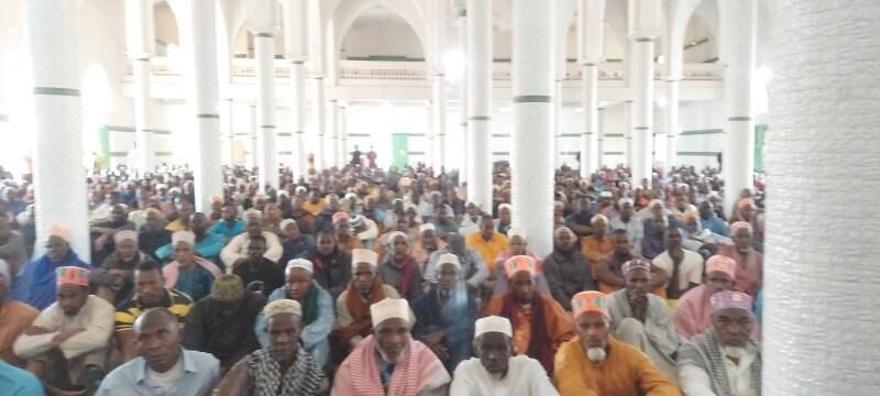 Dalaba: Les Ressortissants du Fouta Prônent la Paix et l’Unité