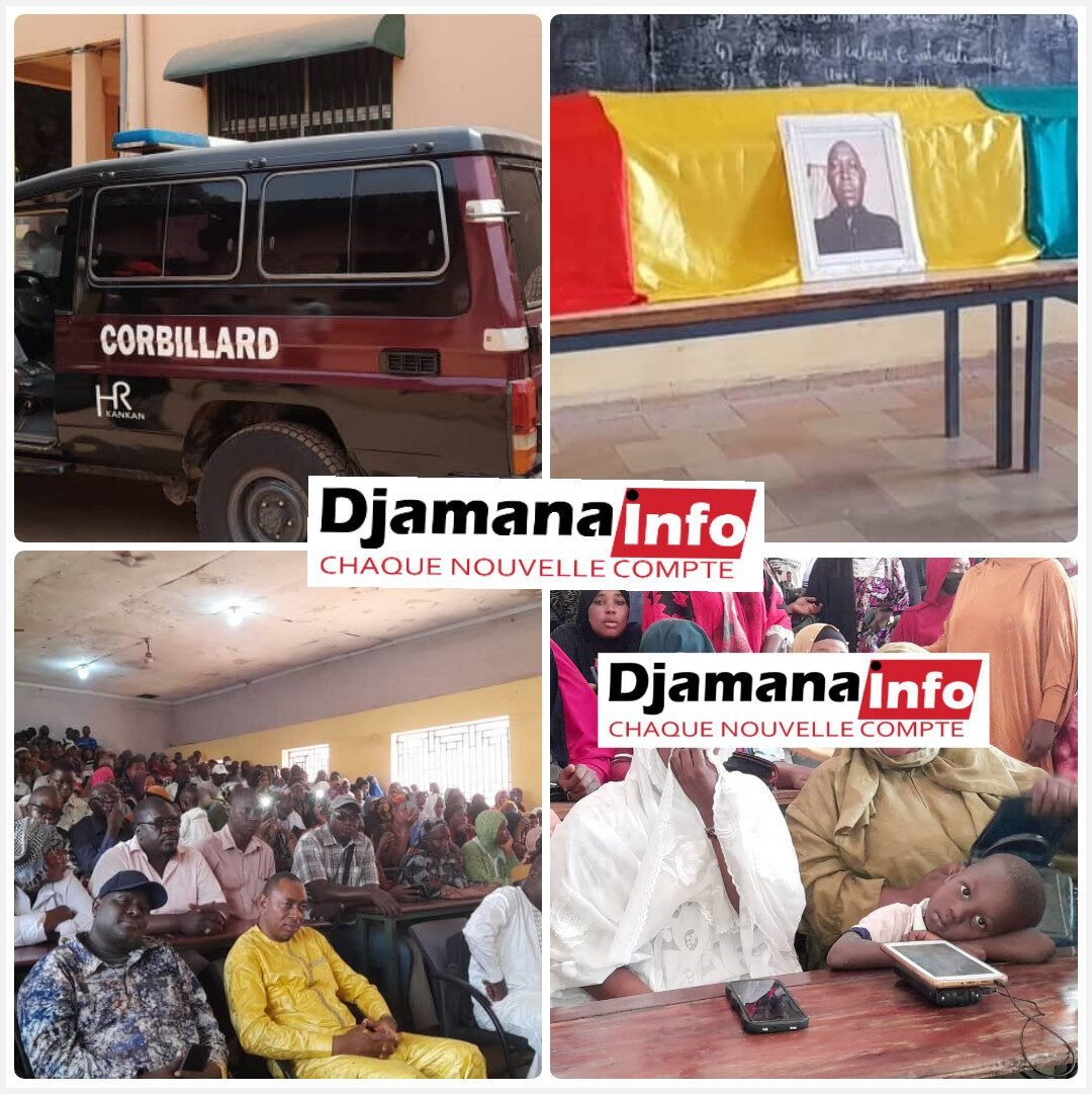 Kankan : Hommage à Aly Samoura, un pilier de l'Université Julius Nyerere