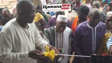 Kankan : une mairie entièrement rénovée pour mieux servir les citoyens