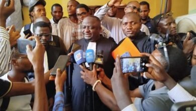 Procès en appel d'Aliou Bah : son avocat dénonce un manque de preuves