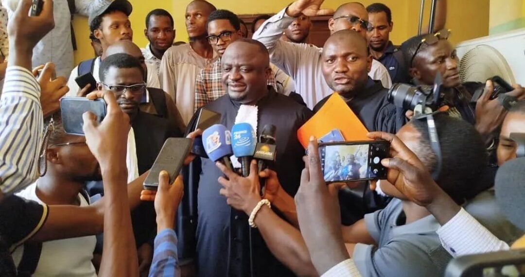 Procès en appel d'Aliou Bah : son avocat dénonce un manque de preuves