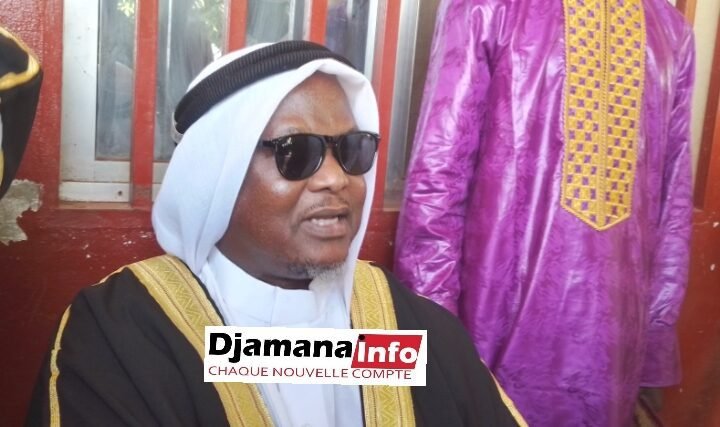 Kankan : l'imam Idrissa Sacko appelle à maintenir l'obéissance à Allah après le Ramadan