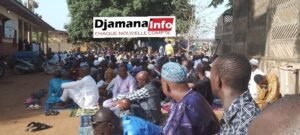 Kankan : l'imam Idrissa Sacko appelle à maintenir l'obéissance à Allah après le Ramadan