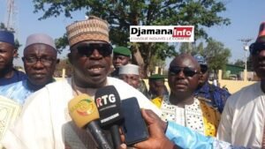 Aïd el-Fitr à Faranah : un appel fort à l’unité et à la paix