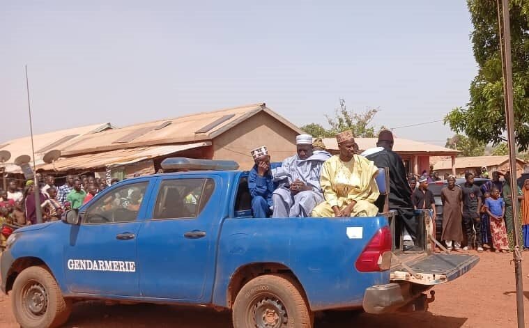 Kourémalé (Siguiri) : 29 personnes interpellées pour avoir célébré l’Aïd El-Fitr en retard