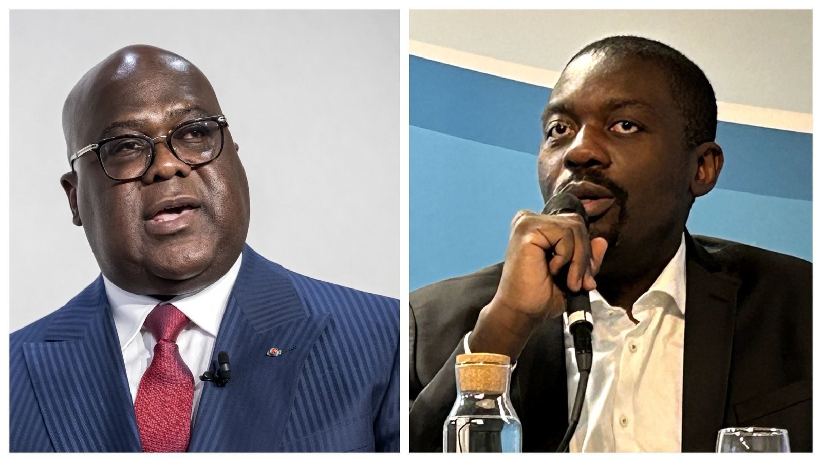 Crise politique en RDC : des exilés réclament la démission de Félix Tshisekedi