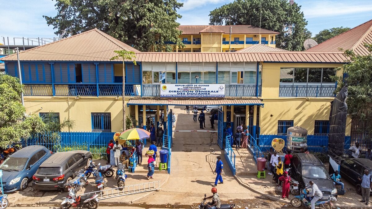 Douanes : évolution dans l'affaire du détournement présumé de 700 milliards gnf Douanes : évolution dans l'affaire du détournement présumé de 700 milliards gnf