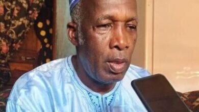 Kankan : Elhadj Sory Sanoh réagit à la suspension du RPG
