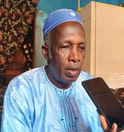 Kankan : Elhadj Sory Sanoh réagit à la suspension du RPG