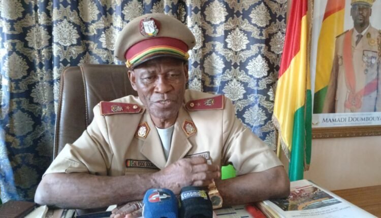 Mandiana : "un djihadiste" en fuite arrêté, la région en alerte maximale.