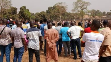 Kankan : Dernier hommage au journaliste Hamidou Diallo