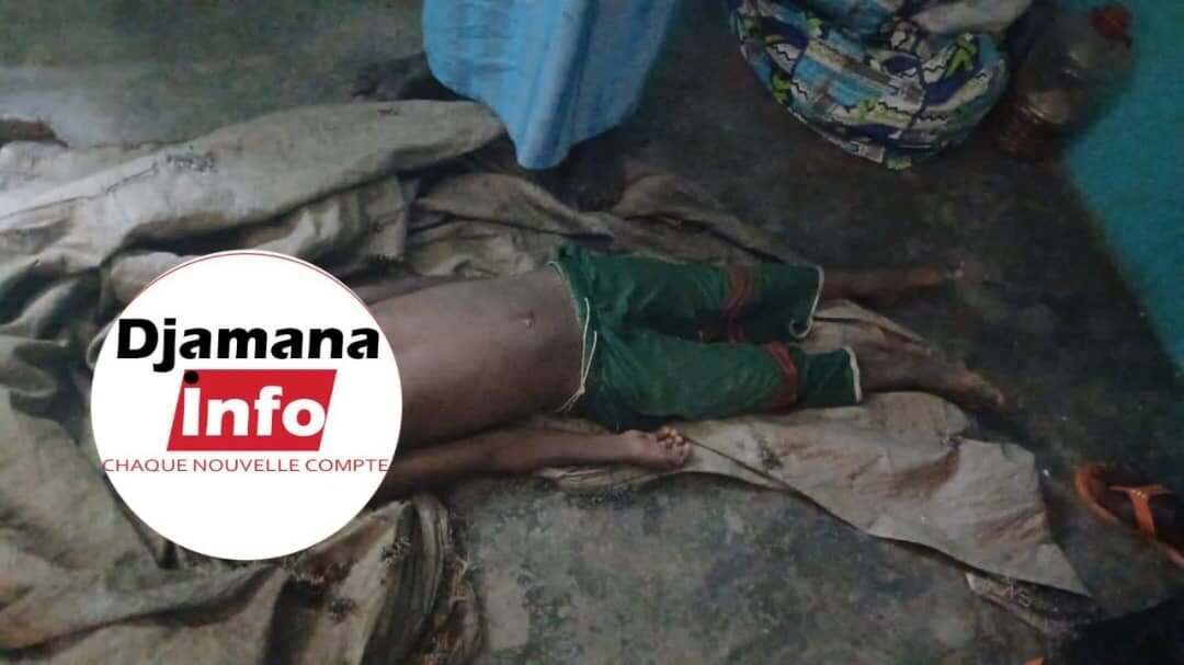 Mandiana : Un adolescent retrouvé mort dans le fleuve Sankarani, l’inquiétude grandit"