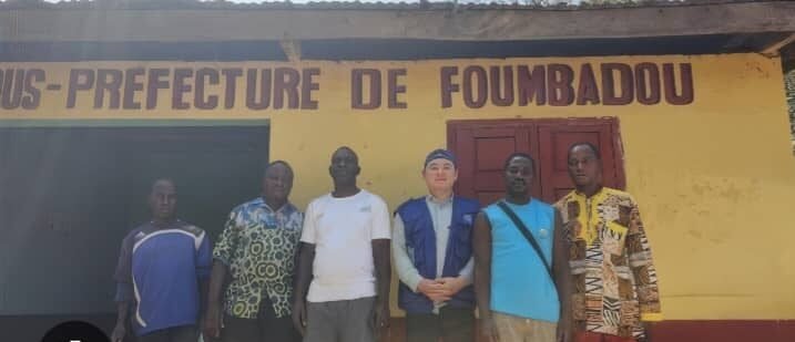 Foumbadou en crise : la population dénonce l’occupation des terres agricoles et interpelle les autorités
